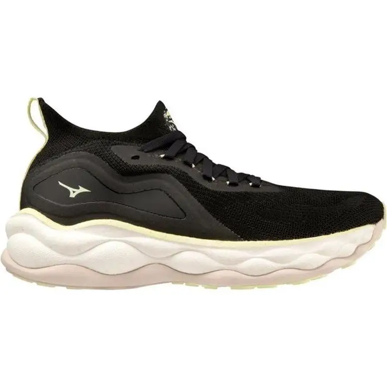 Löparskor Mizuno Wave Neo ULTra Undyed Black/Starlight