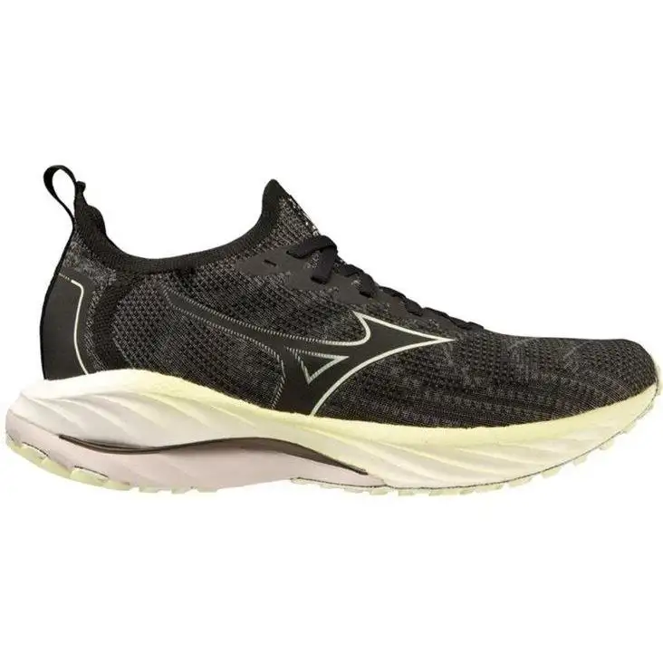Löparskor Mizuno Wave Neo Wind Undyed Black/Starlight