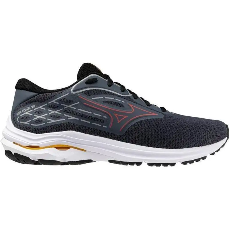 Löparskor Mizuno Wave Equate 8 Turbulence/cayenne/black