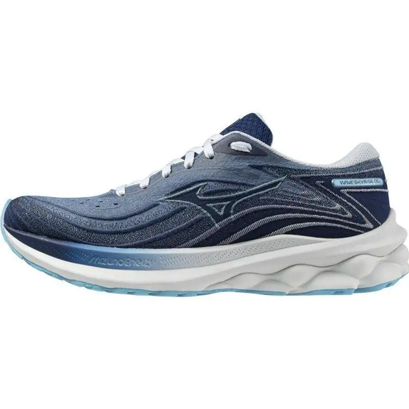 Löparskor Mizuno Wave Skyrise 5 Parisian Blue/River Blue