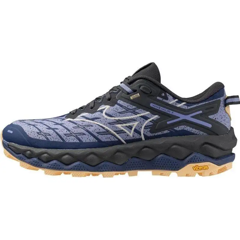 Löparskor Mizuno Wave Mujin 10 Purple Impression/White Sand