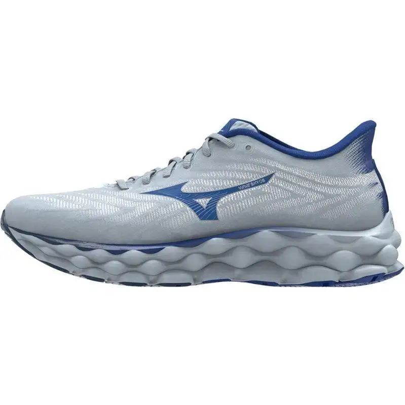 Löparskor Mizuno Wave Sky 8 Plein Air/laser Blue/mugen Blue