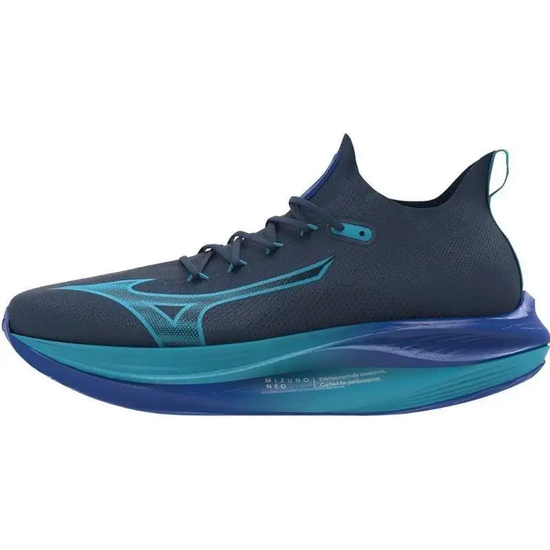 Löparskor Mizuno Neo Vista Estate Blue/river Blue/mugen Blue