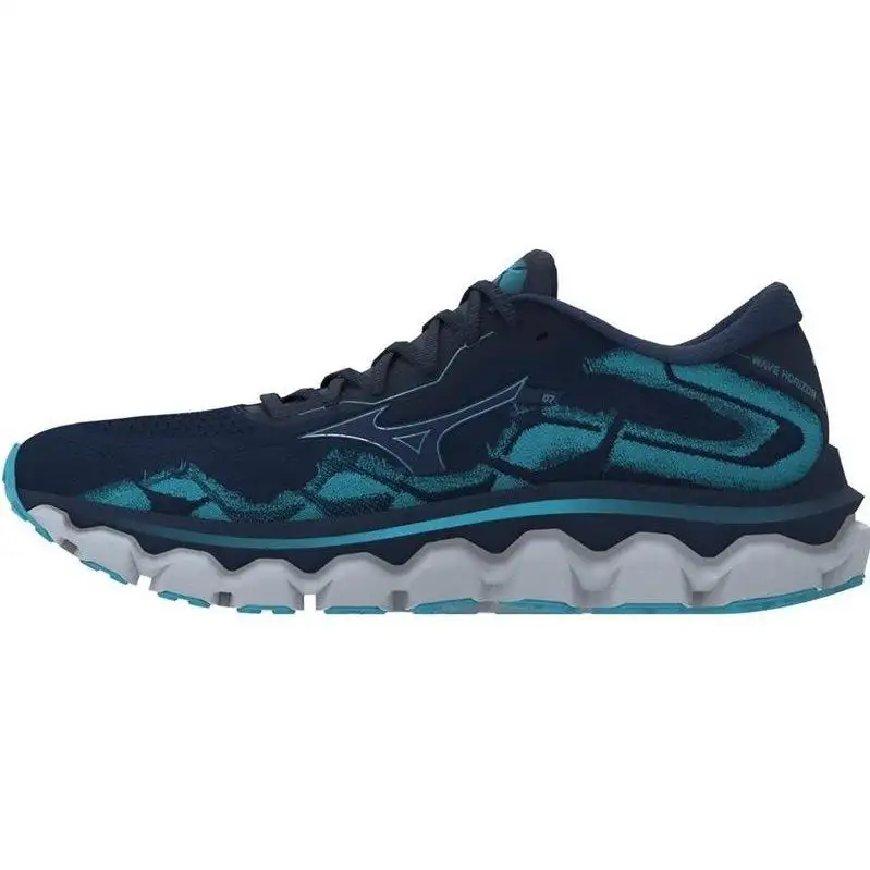 Löparskor Mizuno Wave Horizon 7 Estate Blue/plein Air/mugen Blue