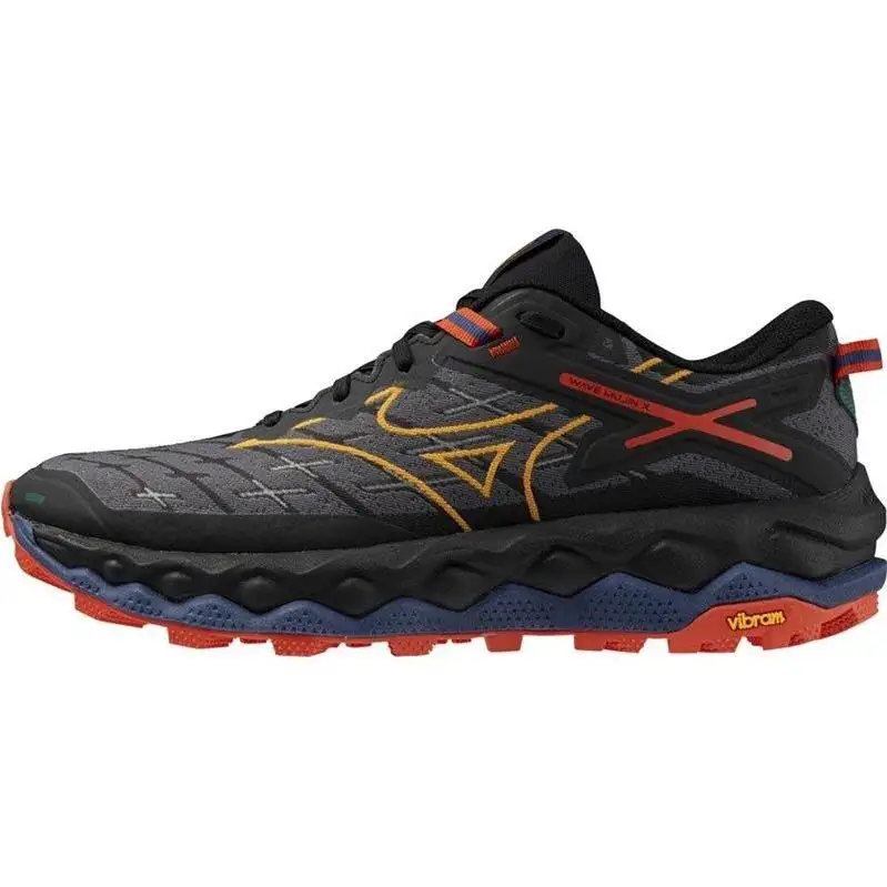 Löparskor Mizuno Wave Mujin 10 Black/Apricot