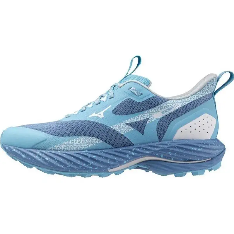 Löparskor Mizuno Wave Rider TT 2 Parisian Blue/Plein Air