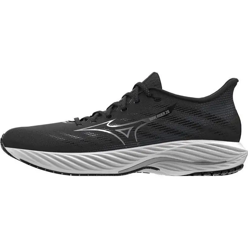 Löparskor Mizuno Wave Rider 28 Black/harbor Mist/india Ink