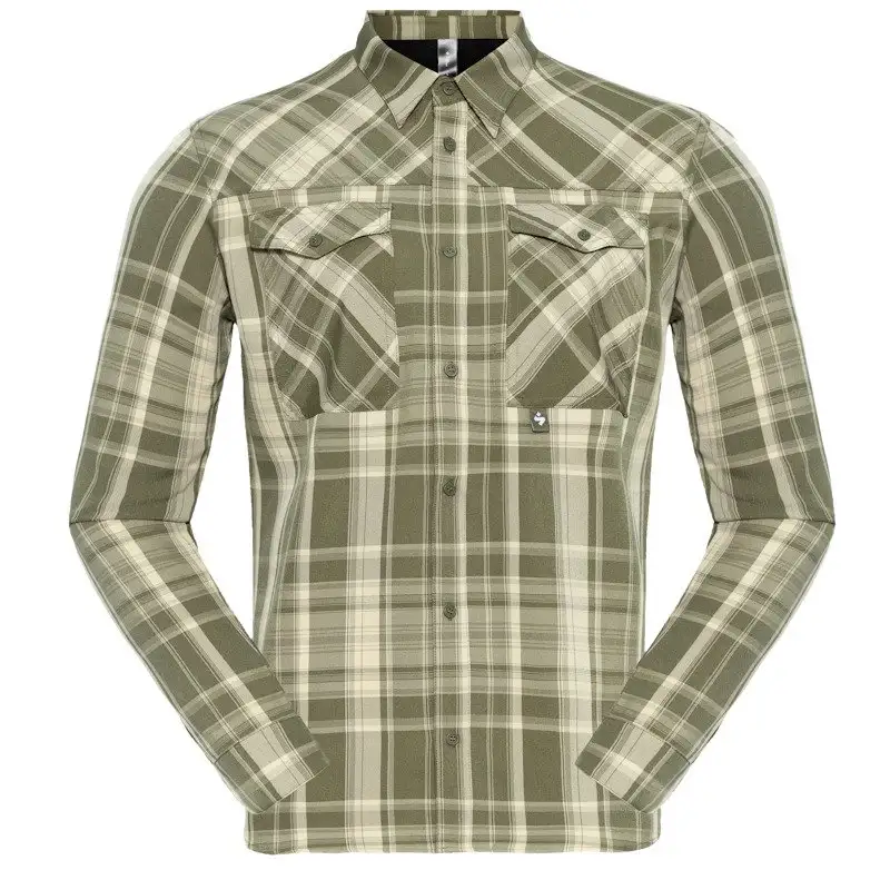 Cykeltröja Sweet Protection Hunter Shirt M beige