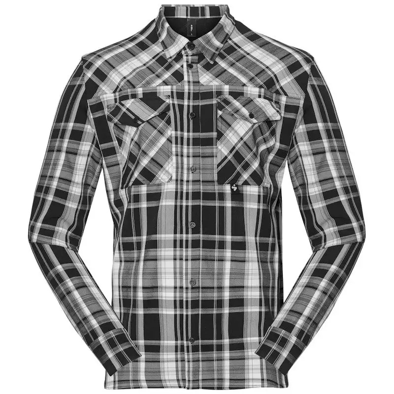 Cykeltröja Sweet Protection Hunter Shirt M svart