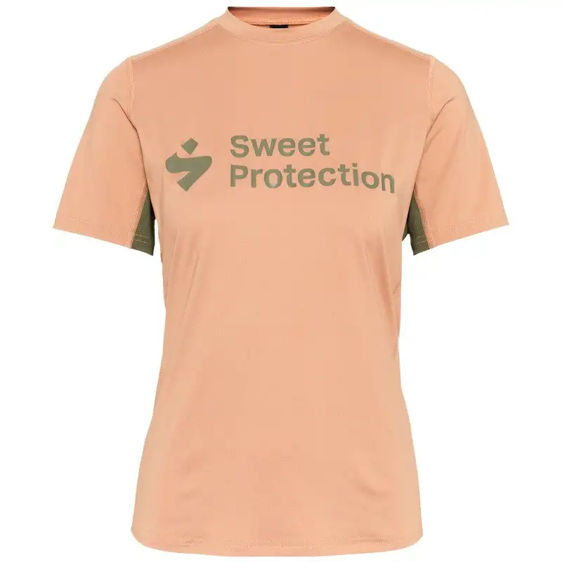 Cykeltröja Sweet Protection Hunter SS W orange