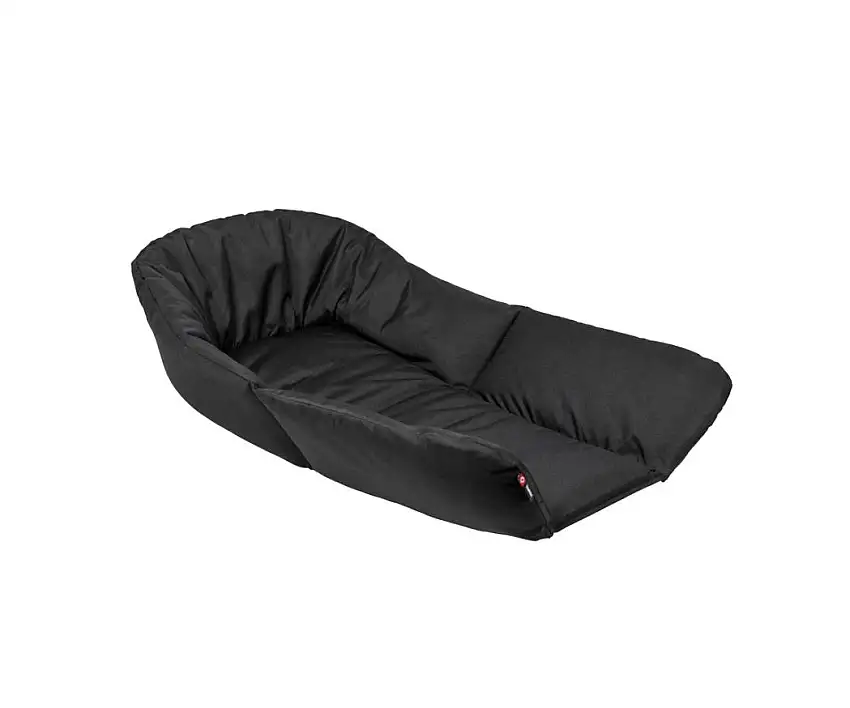 Hundbädd Hamax Pluto Dog Bed M Black