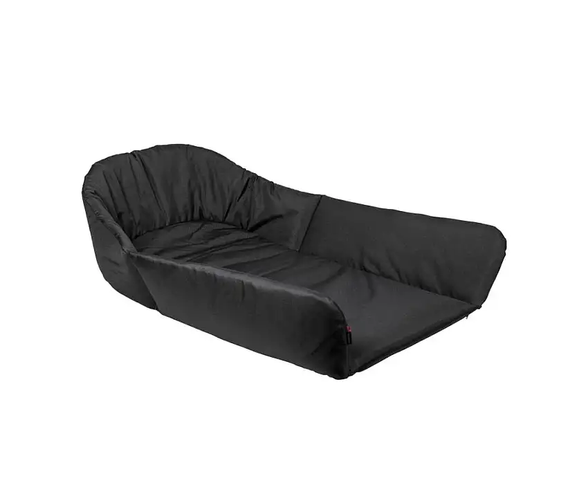 Hundbädd Hamax Pluto Dog Bed L Black