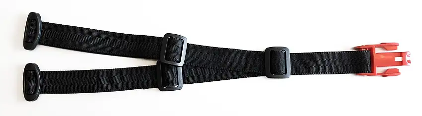 Reservdel Hamax 3-Point Safety Belt (Seats Produced From 2018-)