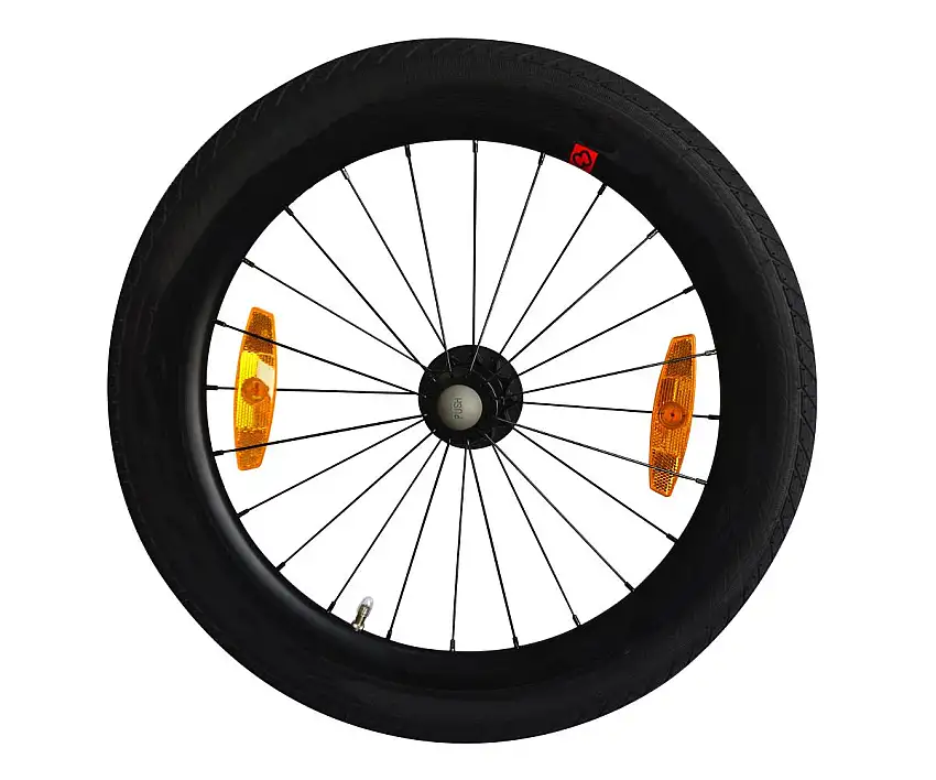 Reservdel Hamax 20tum QR Wheel (1 Piece)
