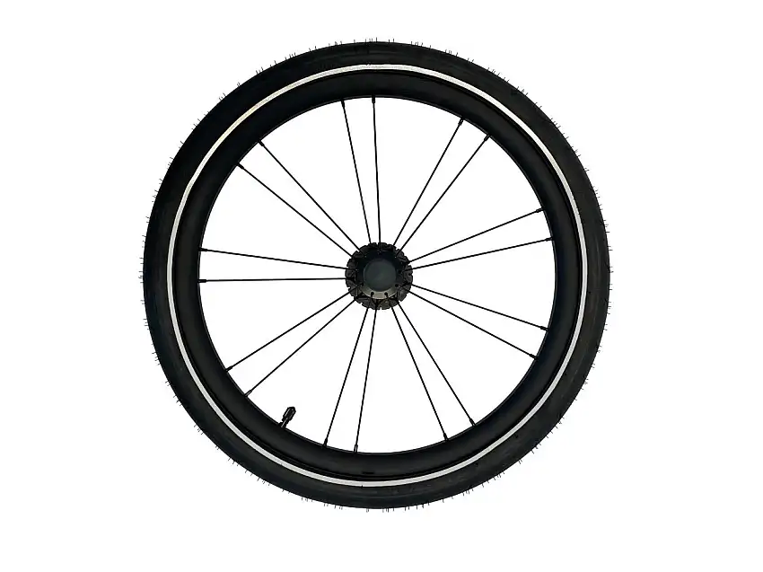Reservdel Hamax Cocoon 20'' QR Wheel Left Side1 Pcs