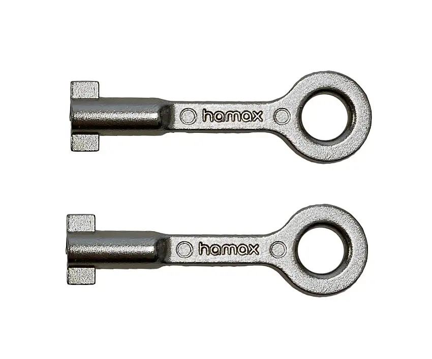 Reservdel Hamax Bicycle Arm Attachment Key Breeze/Cocoon