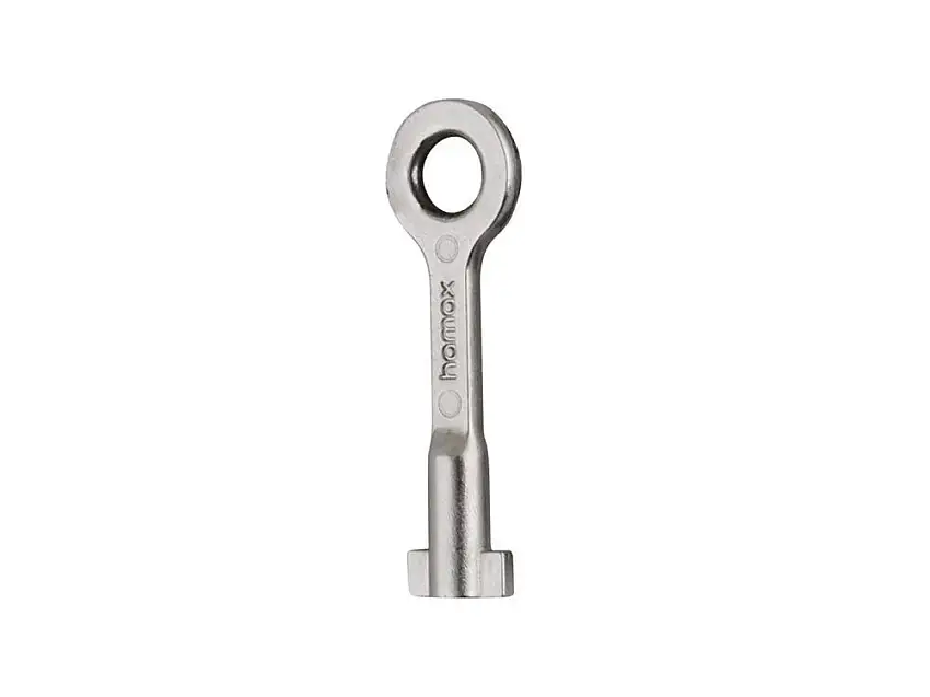 Reservdel Hamax Key For Fastening Bracket W/Lock 2020 (1 Pcs) Black Color