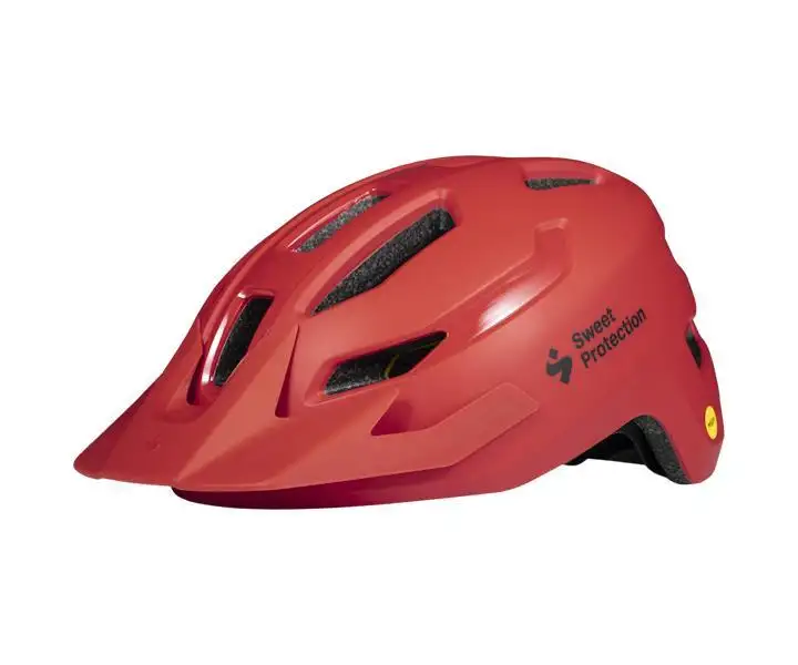 Cykelhjälm Sweet Protection MTB Ripper Mips röd