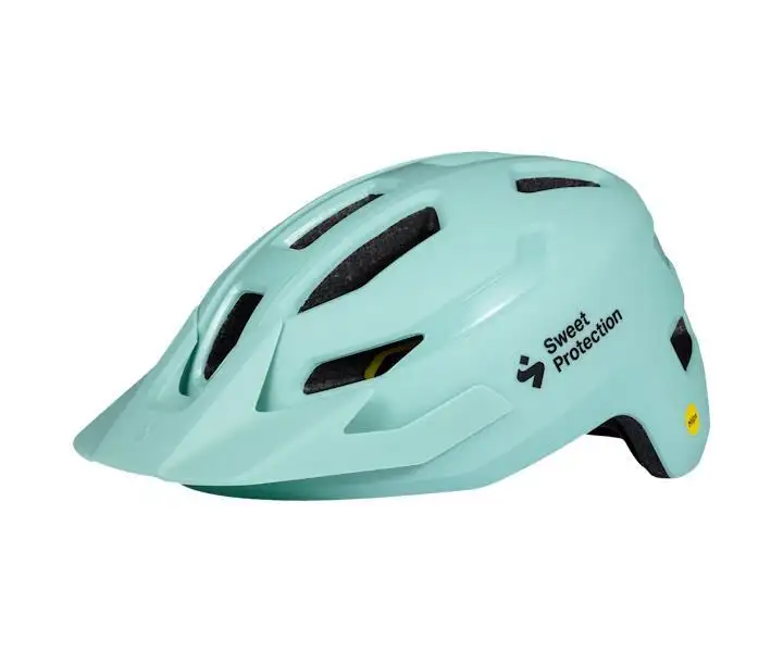 Cykelhjälm Sweet Protection MTB Ripper Mips turkos