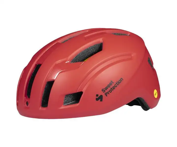 Cykelhjälm Sweet Protection Racer Seeker Mips röd