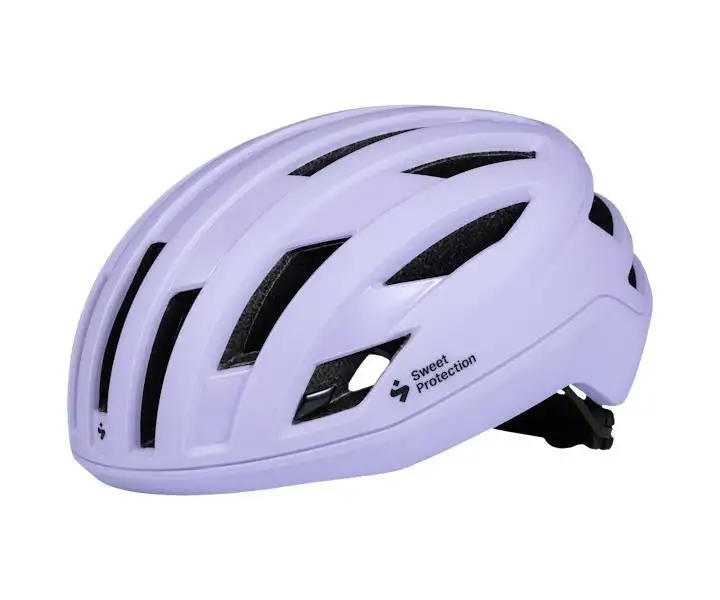 Cykelhjälm Sweet Protection Racer Fluxer Mips lila
