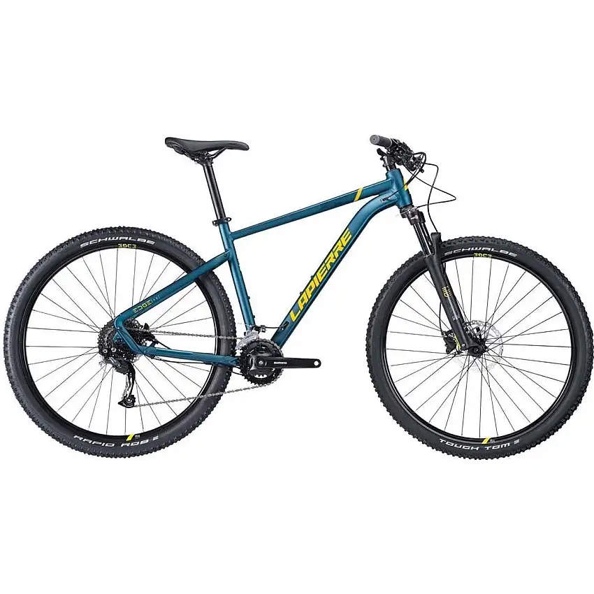 MTB Lapierre Edge 5.9 Grön/Gul
