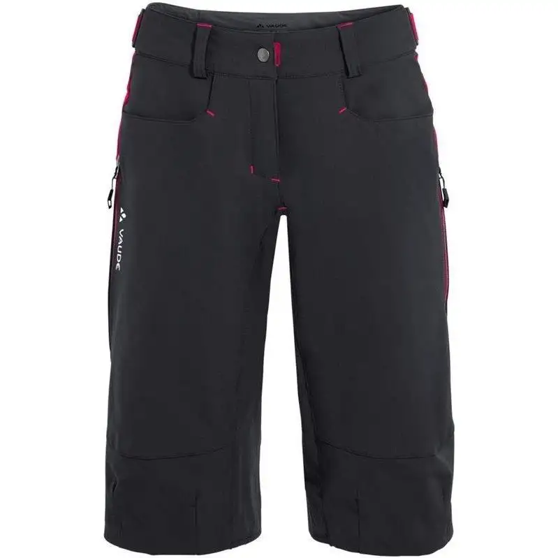 Cykelbyxor Vaude Moab IV Shorts Women