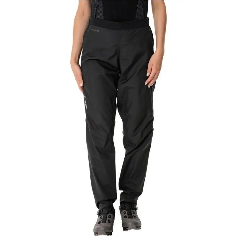 Cykelbyxor Vaude Kuro Rain Pants Women