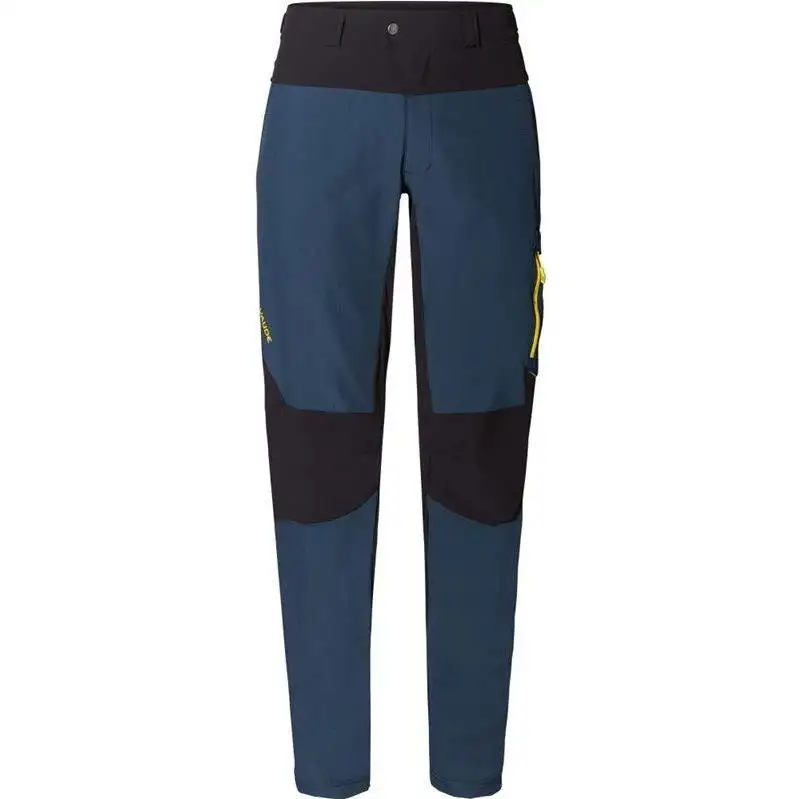 Cykelbyxor Vaude Qimsa Pants Men Dark Sea Uni