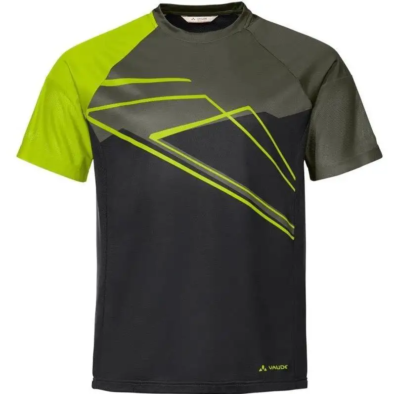 Cykeltröja Vaude Moab VI T-Shirt Men