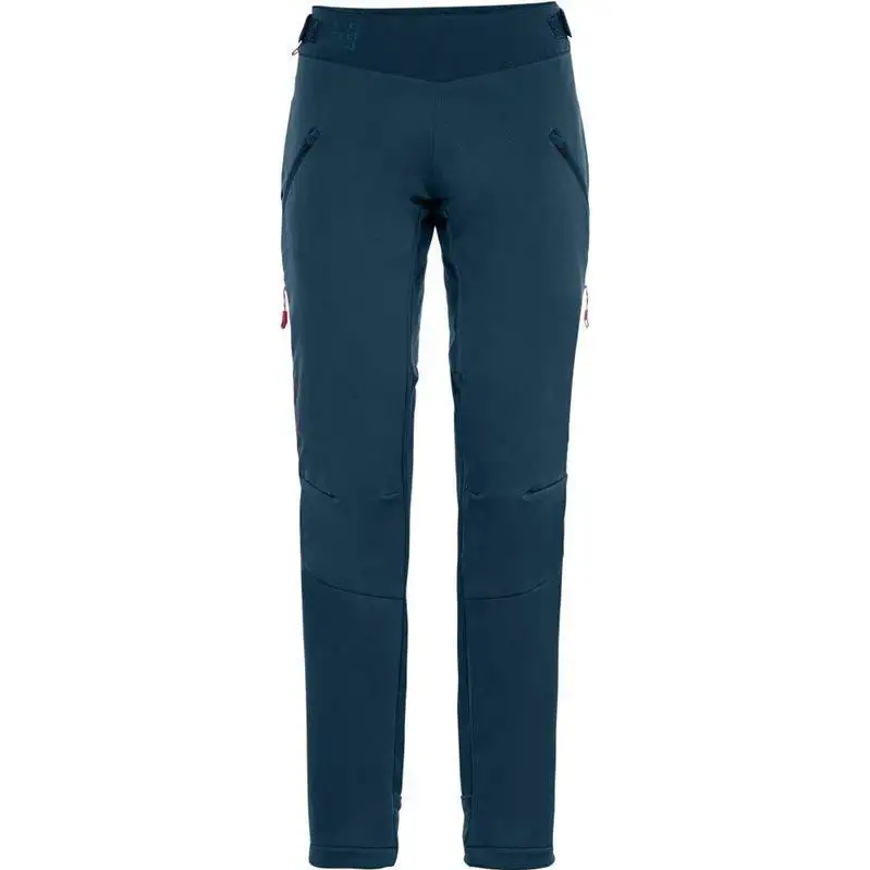 Cykelbyxor Vaude Minaki Pants Women Dark Sea Uni