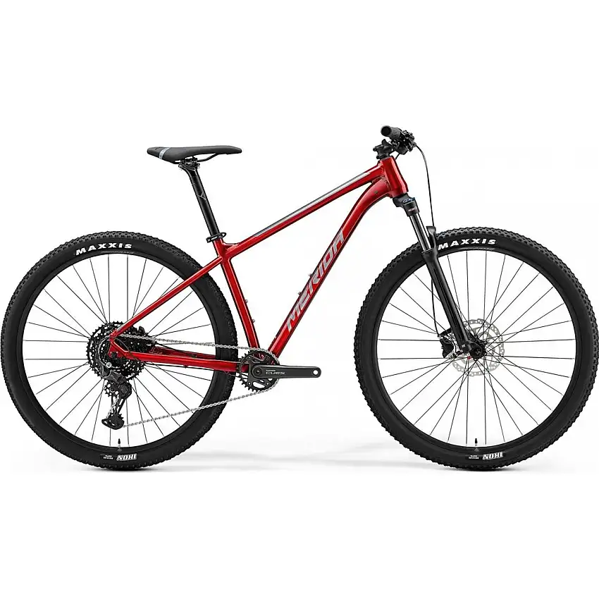 MTB Merida Big.Nine 200 röd/grå