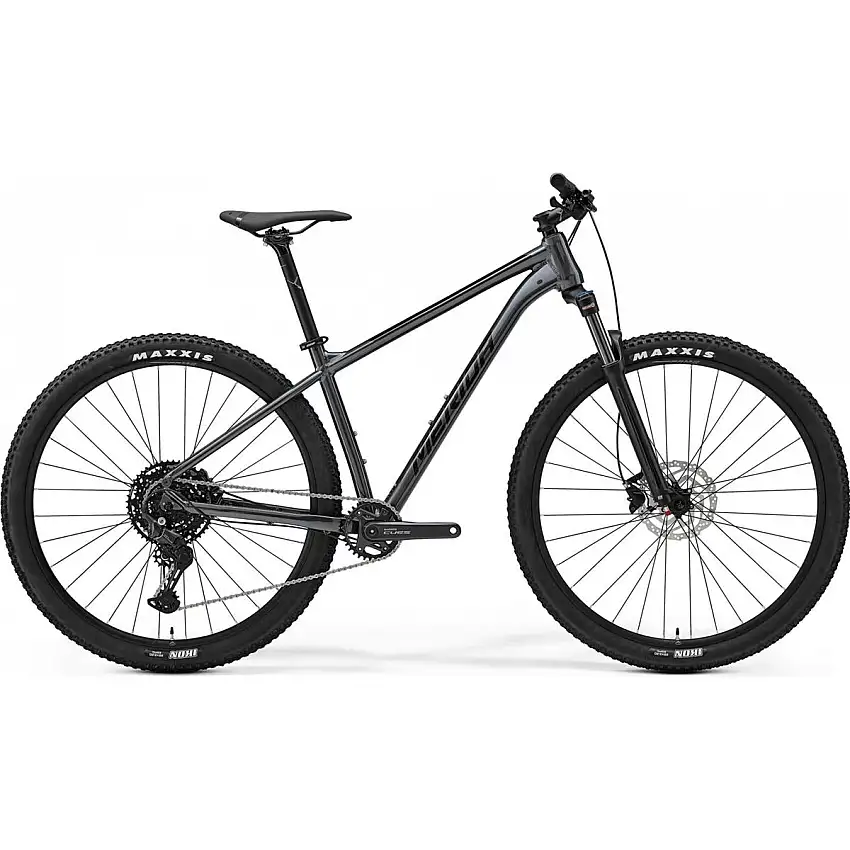 MTB Merida Big.Nine 200 silver/svart