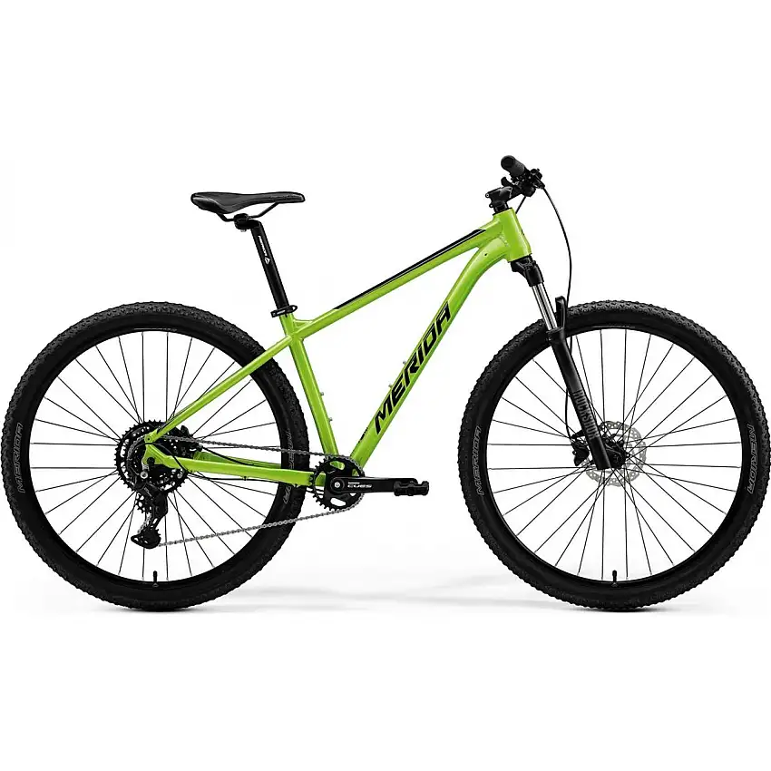 MTB Merida Big.Nine 80 grön/svart