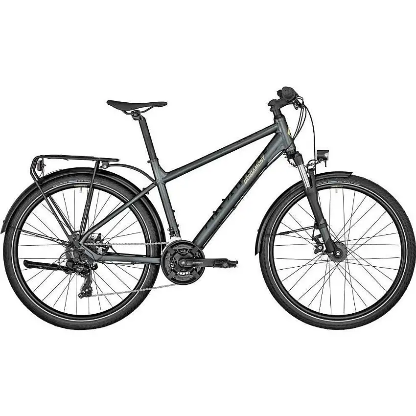 Barncykel Bergamont Revox ATB 26 Grå