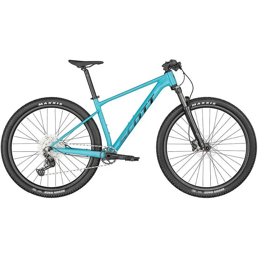 MTB Scott Scale 980 Blå