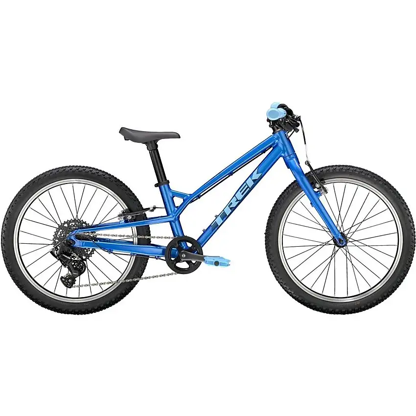 Barncykel Trek Wahoo 20 path alpine blue 20"