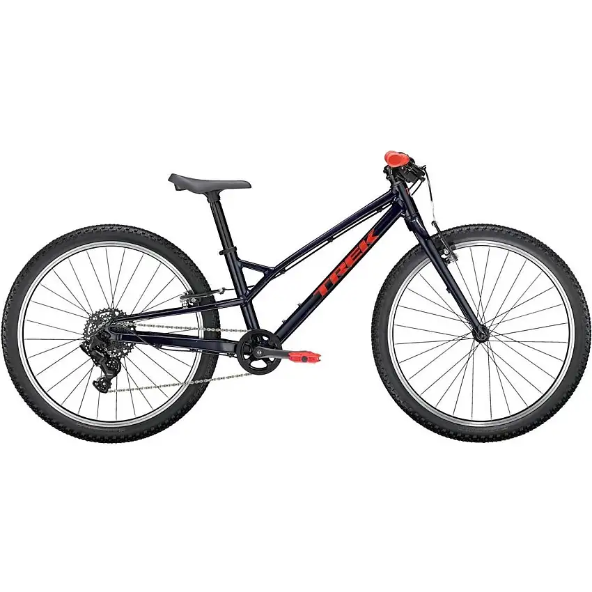 Barncykel Trek Wahoo 24 path deep dark blue 24"