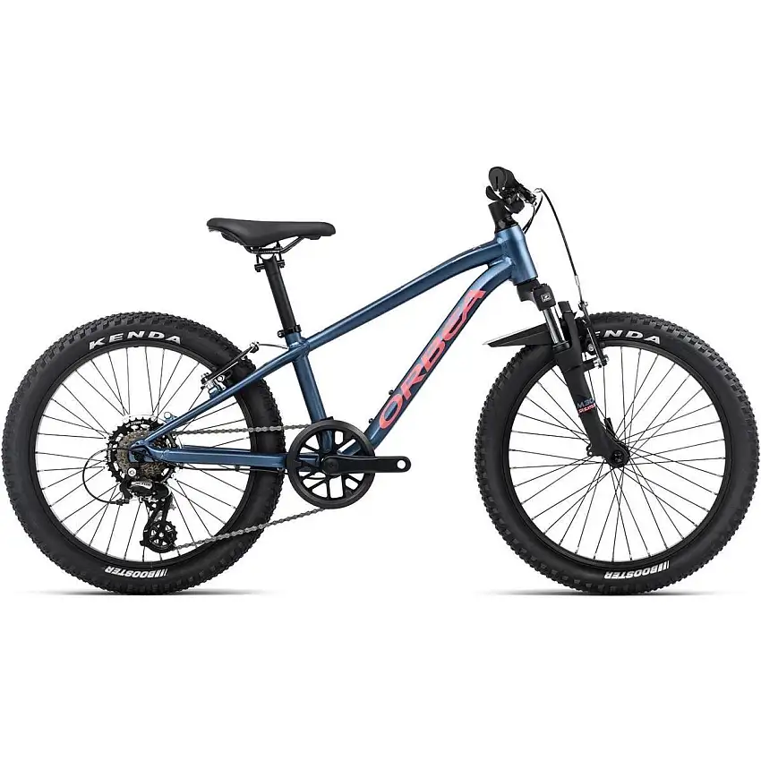 Barncykel Orbea MX XC Blå/Röd 20