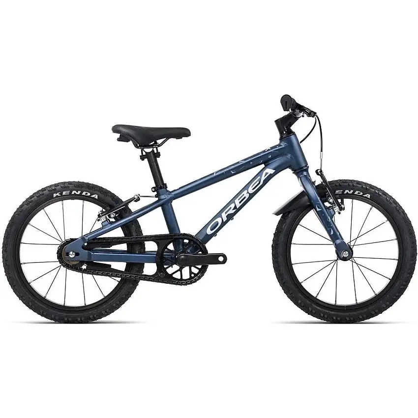 Barncykel Orbea MX Blå/Lila 16