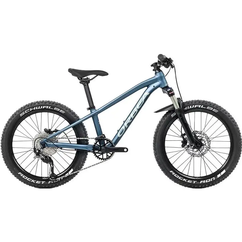 Barncykel Orbea Laufey 20 H30 Slate Blue/Blue Stone