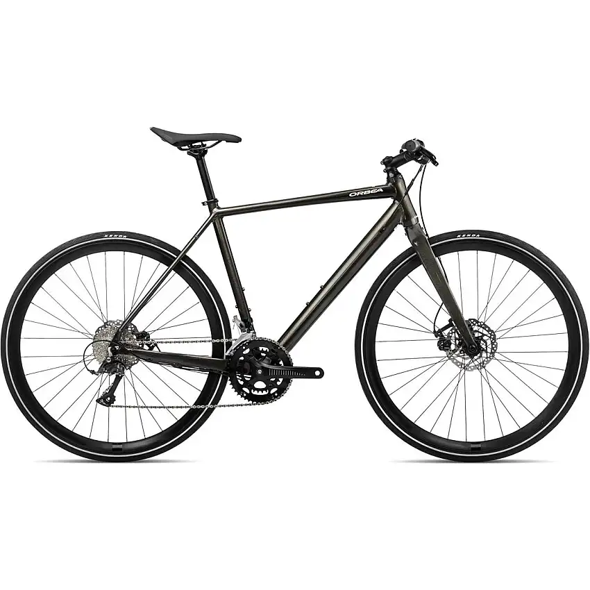 Cityhybrid Orbea Vector 30 Metallic Infinity Green Gloss