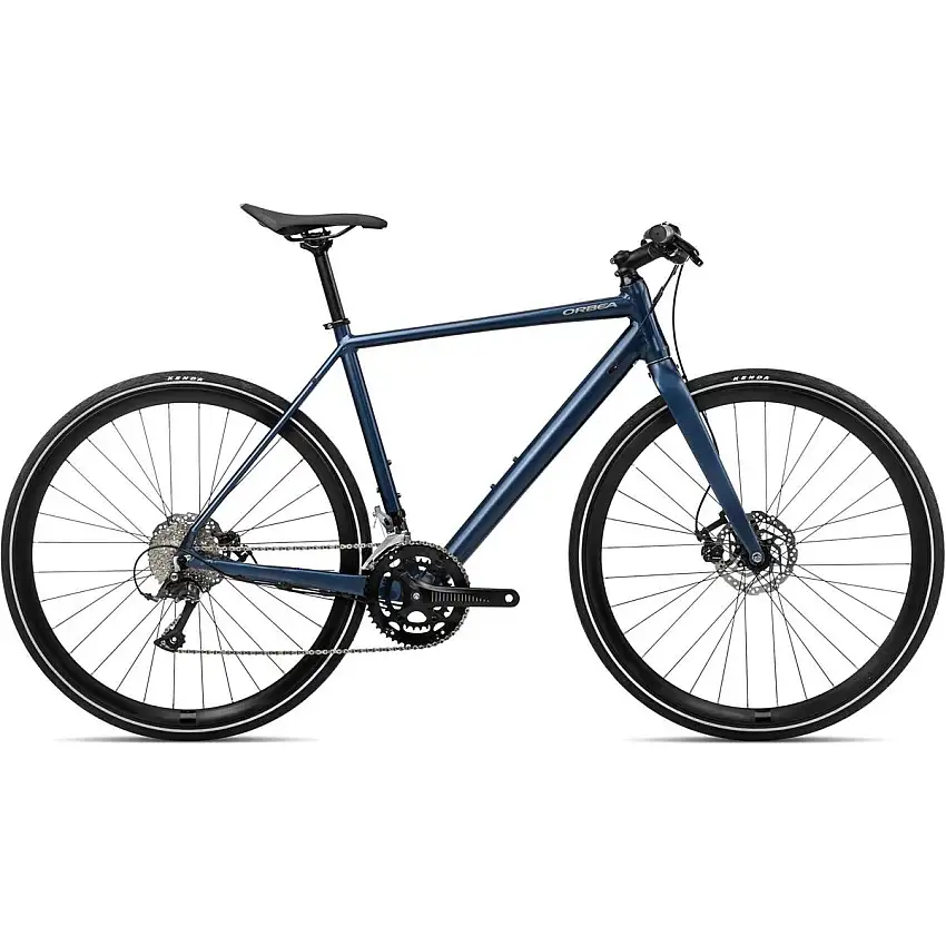 Cityhybrid Orbea Vector 30 Moondust Blue Matt