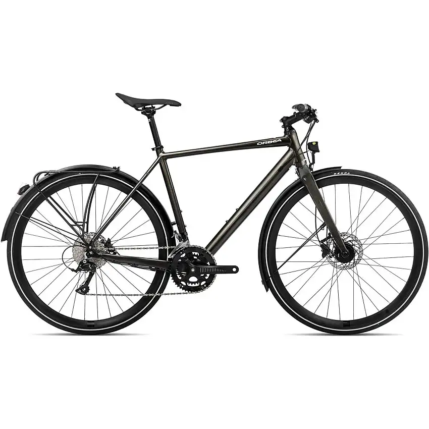 Cityhybrid Orbea Vector 15 Metallic Infinity Green Gloss