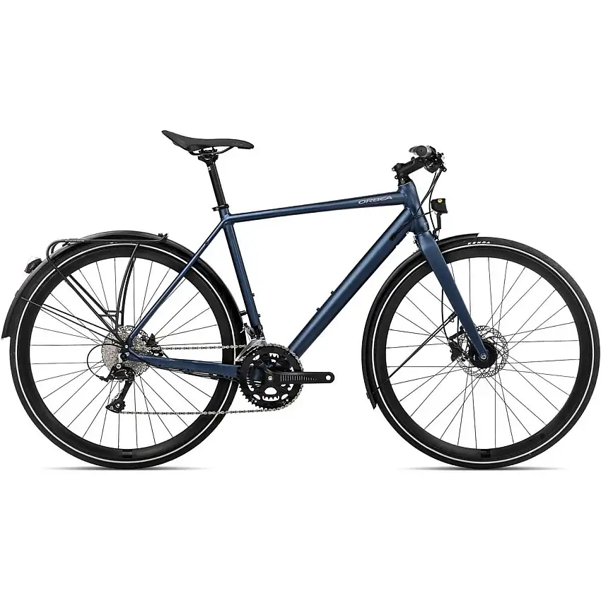 Cityhybrid Orbea Vector 15 Moondust Blue Matt