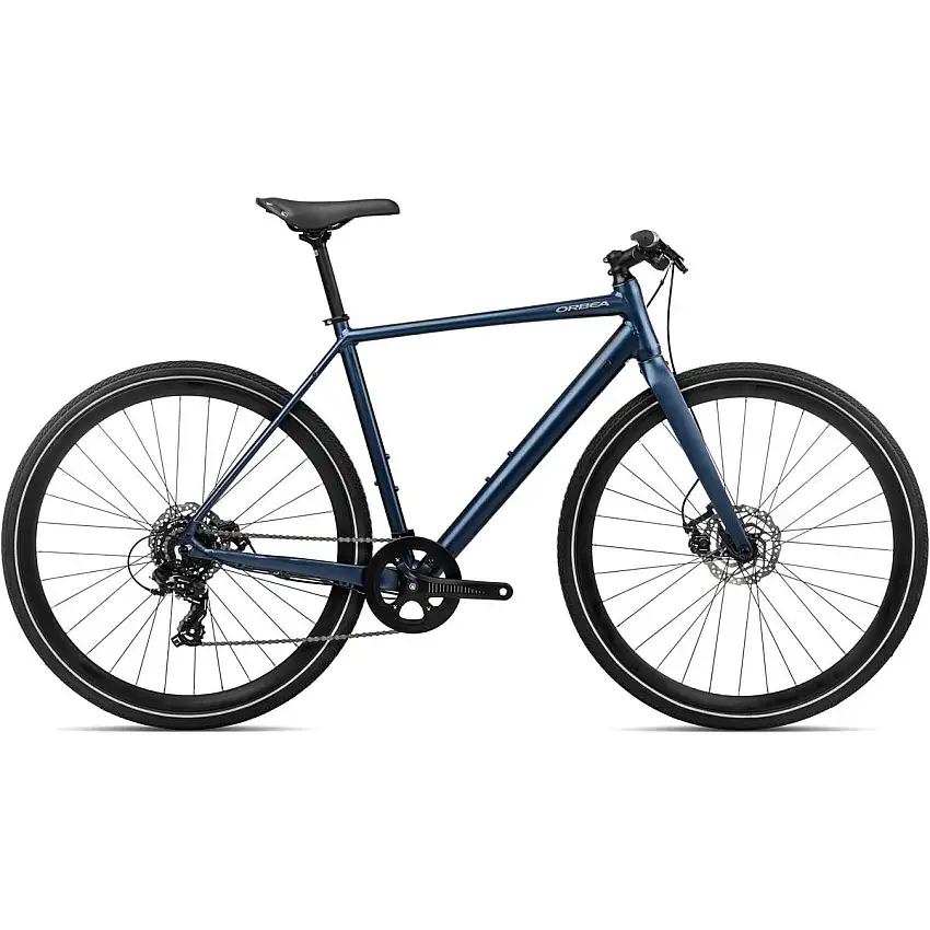 Cityhybrid Orbea Carpe 40 Moondust Blue Matt