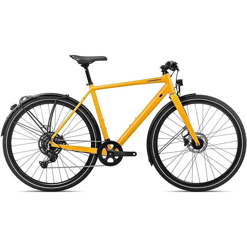 Cityhybrid Orbea Carpe 15 Mango Gloss