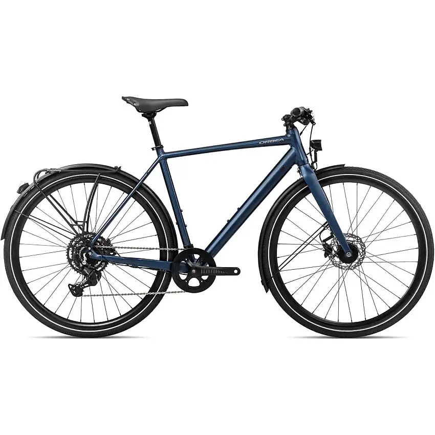 Cityhybrid Orbea Carpe 15 Moondust Blue Matt