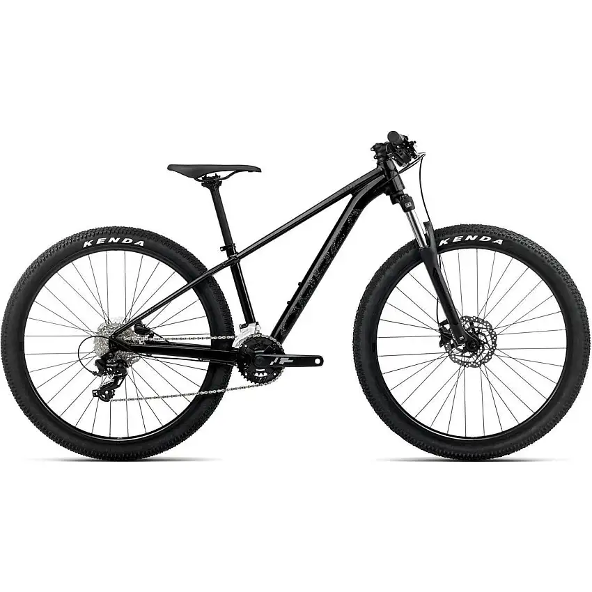 MTB Orbea Hardtail Onna 27 Junior 50 Svart