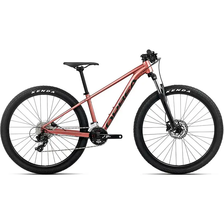 MTB Orbea Hardtail Onna 27 Junior 50 Röd/Grön
